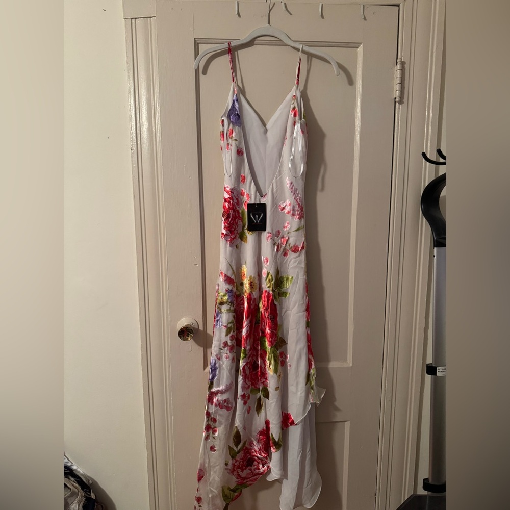 Flower dress